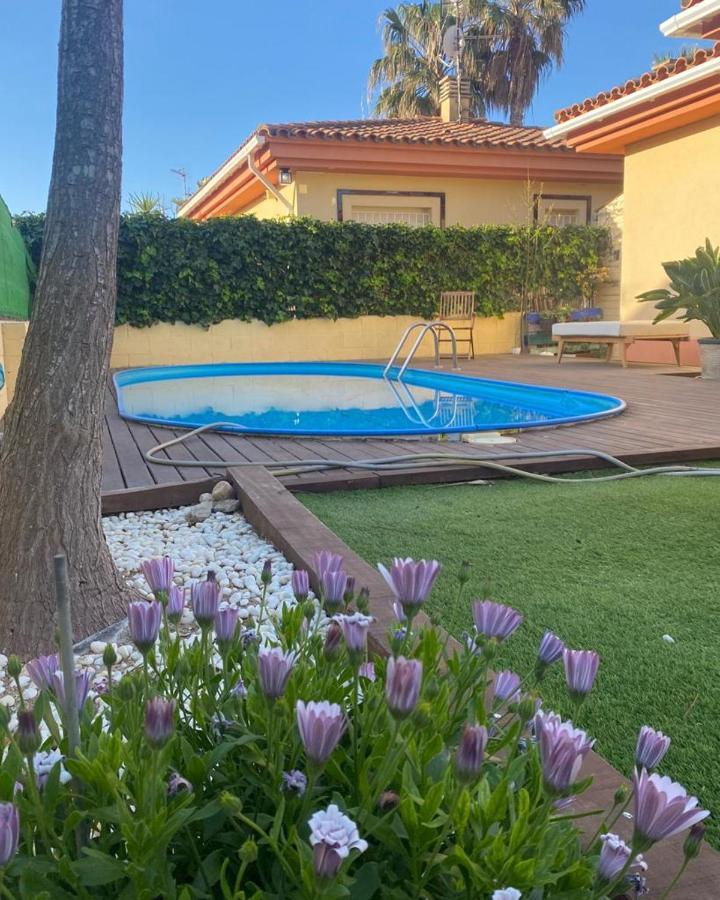 Mandarina Villa Riumar Exterior photo